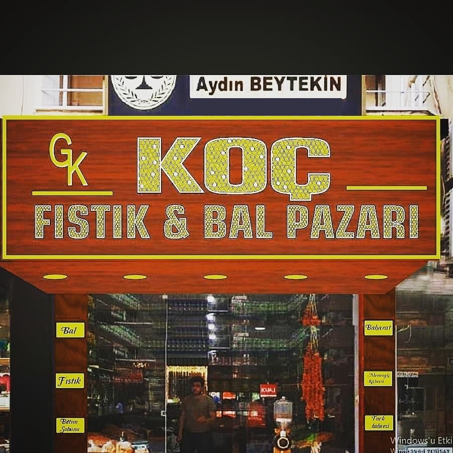 Siirt Koç Fıstık & Bal Pazarı